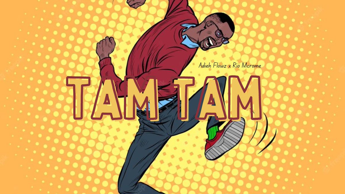 out now!

Adieh Flowz x Rio Mcrome - Tam Tam (VIP Mix)
youtu.be/TufzeJF9FiI