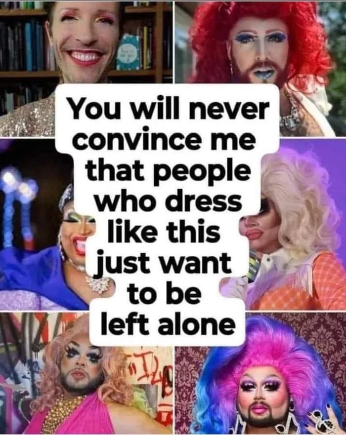 Iuliamynameis's tweet photo. Stay away from kids. #letWomenSpeak #transTerrorism #WokeMindVirus #GoWokeGoBroke #WokeCulture #Pride2023 https://t.co/GuINsih8Rf