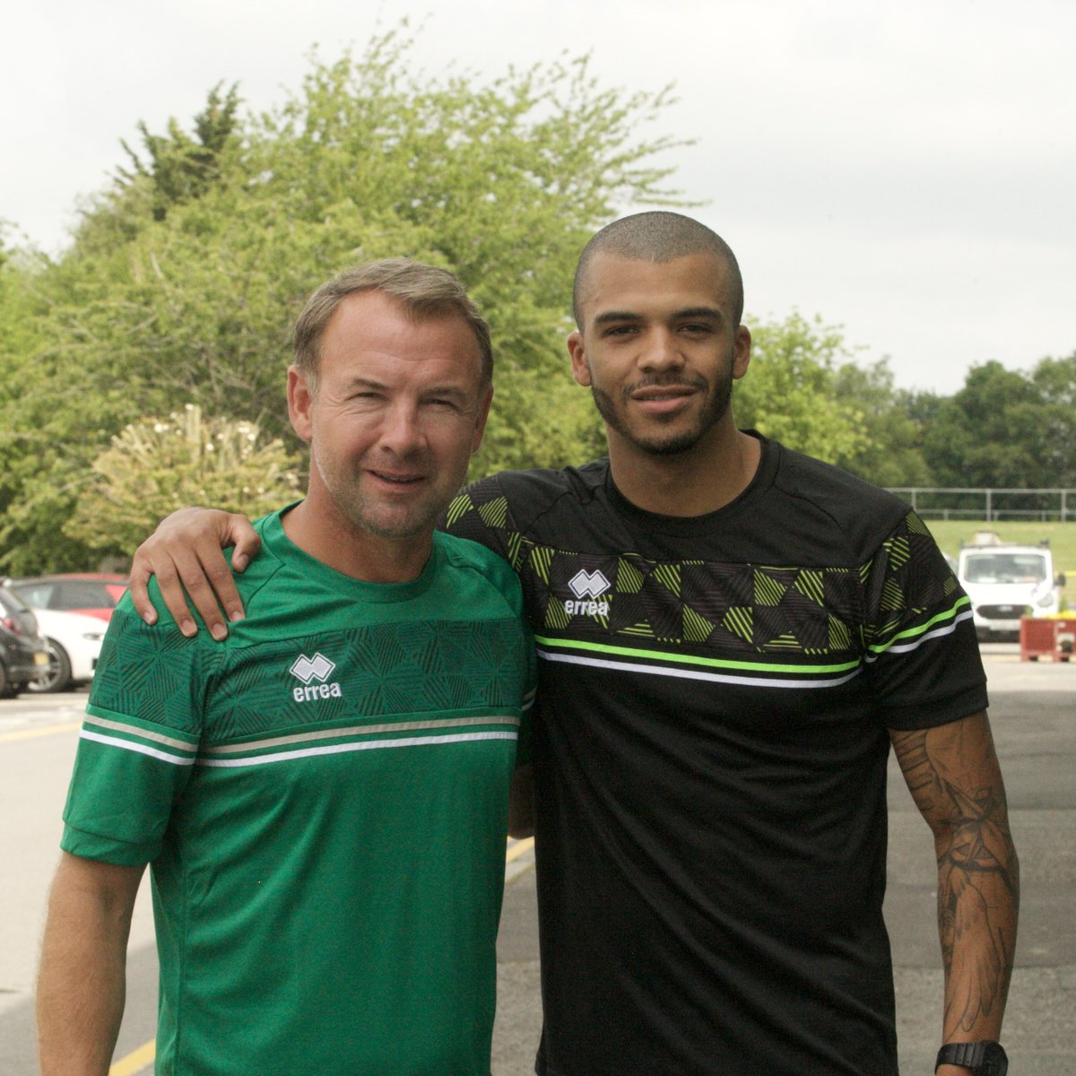 Wholesome content for your timeline. 

<a href="/malachi_lints/">malachi</a> | #YTFC 💚