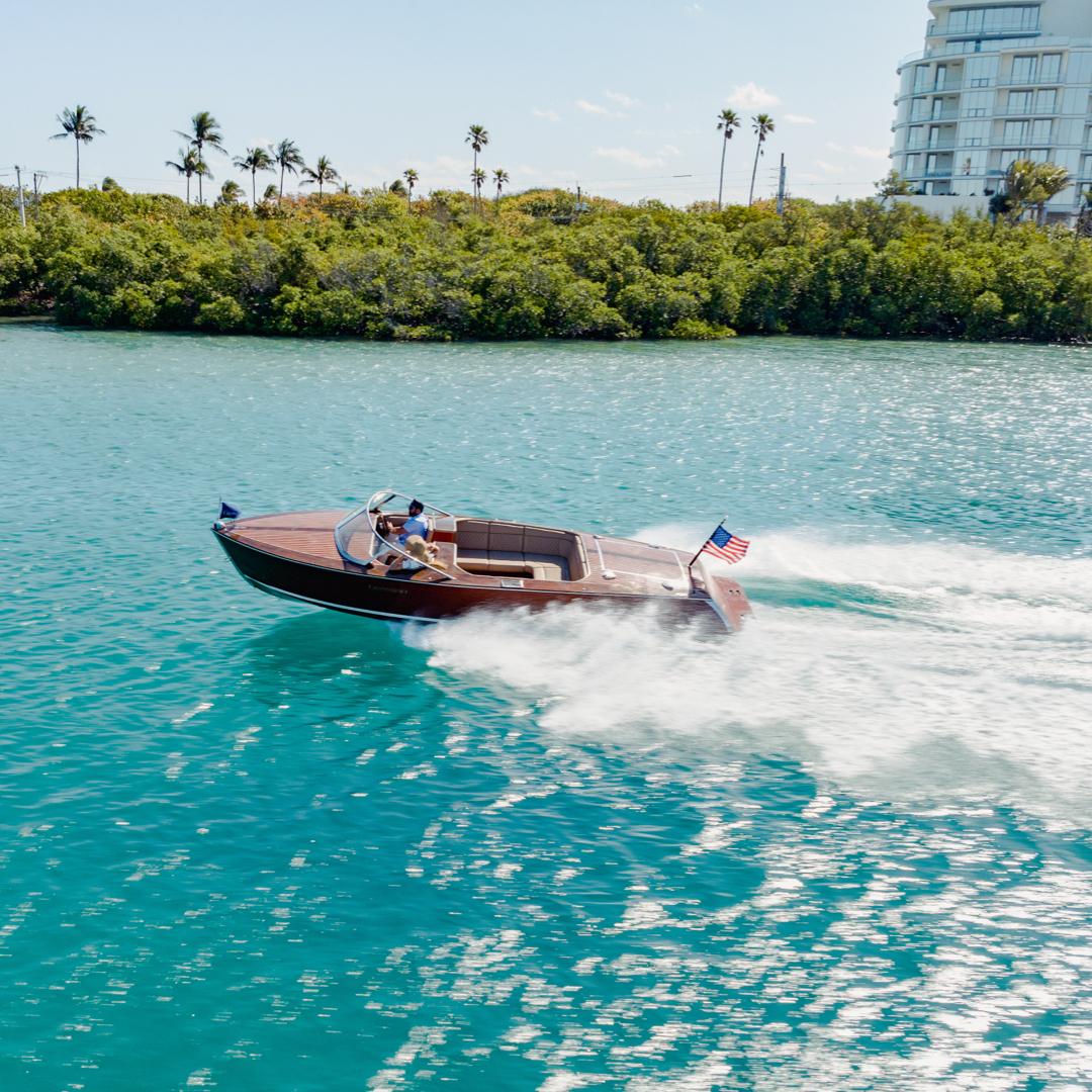 Make us the centerpiece of your collection. 
grandcraft.com

#grandcraft #grandcraftboat #classicboat #woodenboat #luxuryboat