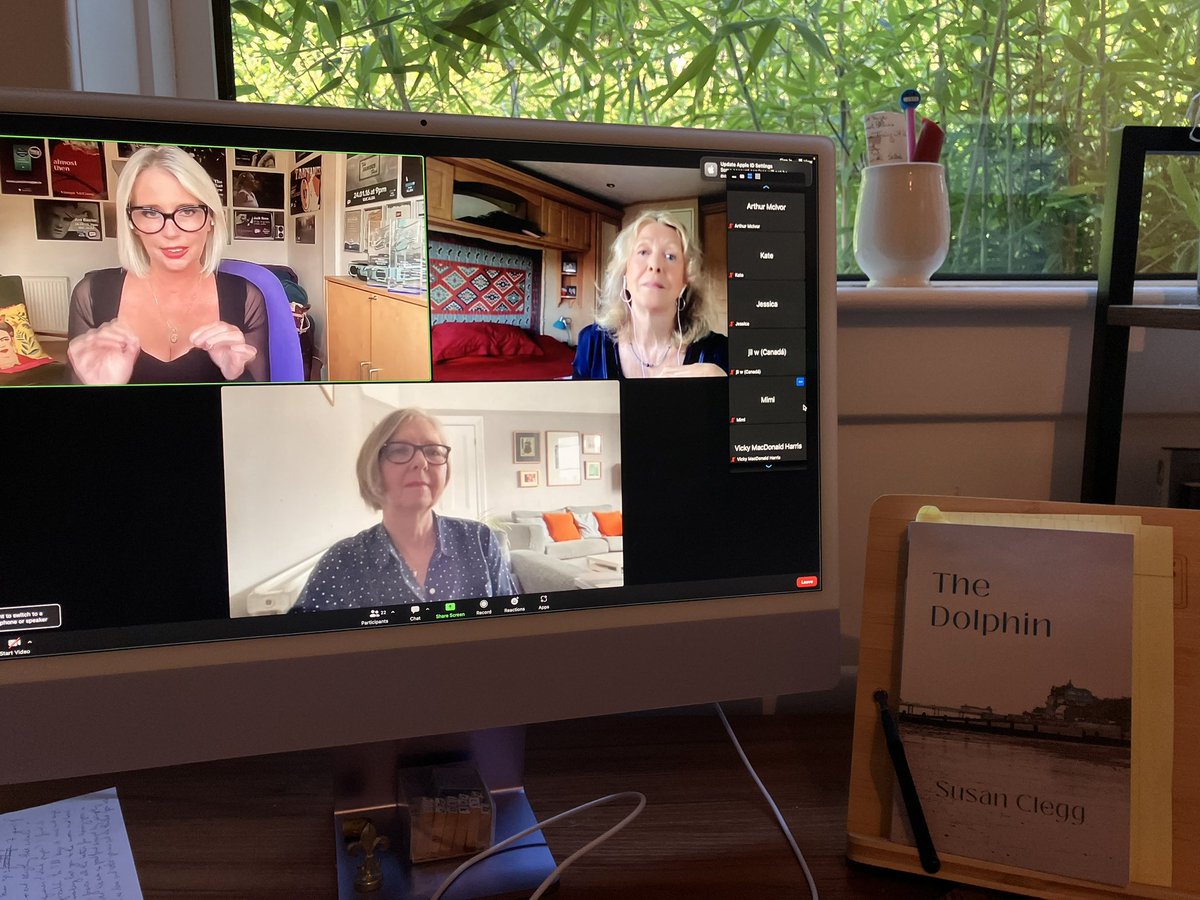 Dr Emily Pickard (@emilypickard9) on Twitter photo Loving this insight into character-driven novels. #booklovers #BookTwitter #writersoftwitter #writerscommunity #BookBoost <a href="/LinenPressBooks/">Linen Press</a> <a href="/MargotMcCuaig/">Margot McCuaig</a> <a href="/susanclegg/">Susan Clegg</a> Loving this insight into character-driven novels. #booklovers #BookTwitter #writersoftwitter #writerscommunity #BookBoost <a href="/LinenPressBooks/">Linen Press</a> <a href="/MargotMcCuaig/">Margot McCuaig</a> <a href="/susanclegg/">Susan Clegg</a>