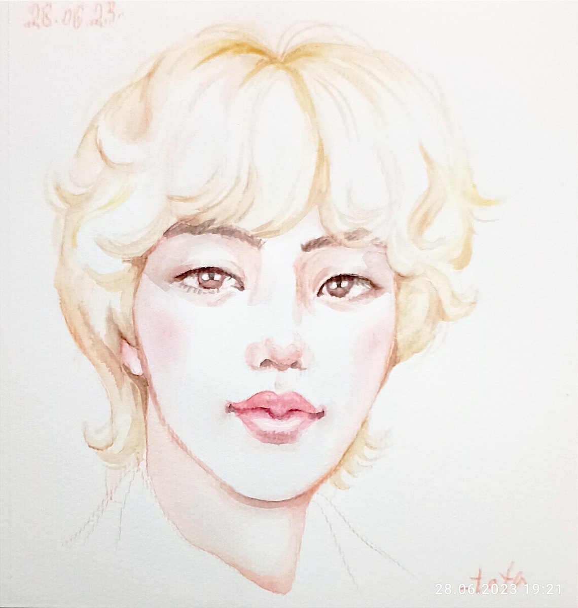 197/546
#btsfanart
#JIN #KimSeokjin  #WeLoveYouJin #WeWillWaitForYouJin #WWHmyMuse #WWHeveryday #SafeFlightOurAstronaut