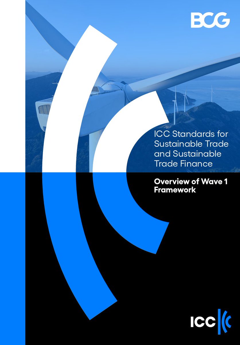 👀 Our ground-breaking framework on sustainable #tradefinance has been put to the test with 30 banks, and the results are in.

Read the findings 🔗  bit.ly/3p6bebJ