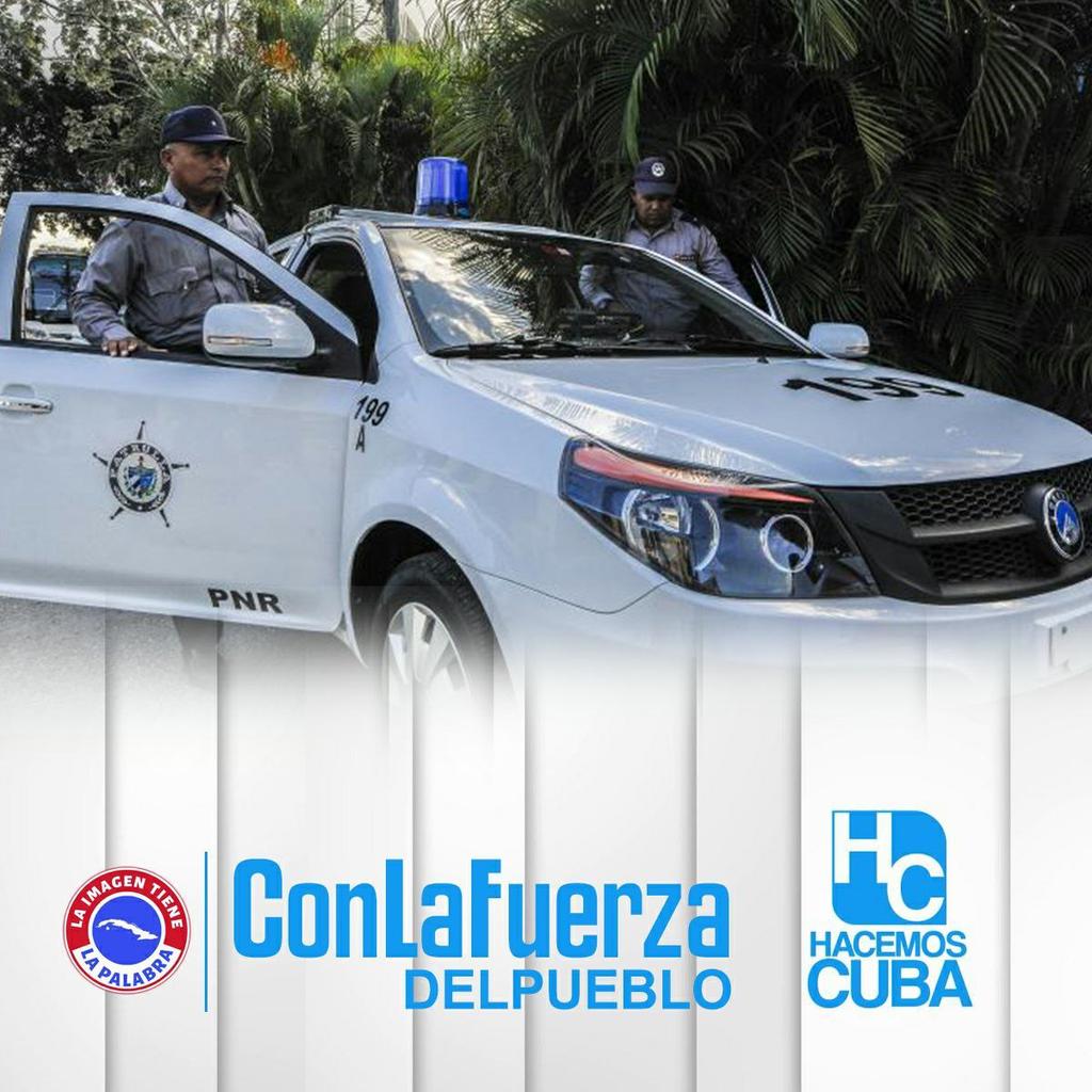 Con la misión de salvaguardar el orden, la disciplina y los intereses económicos del Estado #ConLaFuerzaDelPueblo, #Cabaiguán, #SanctiSpíritusEnMarcha