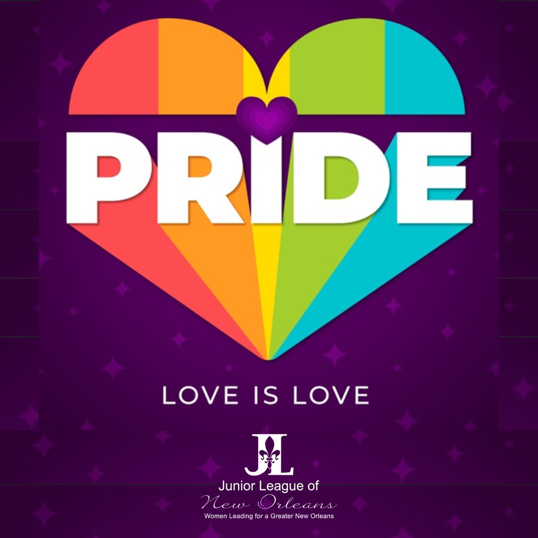 As Pride Month comes to an end, let's celebrate the diverse identities and experiences in the LGBTQ+ community. We welcome all women who share our Mission and commit to inclusive environments for diverse individuals, organizations, and communities. Together, we're stronger.