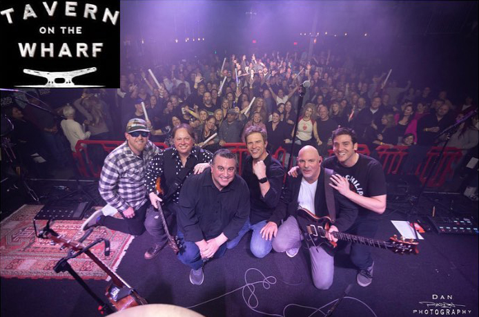 mailchi.mp/ecff0f91ae0d/t… Waves at Tavern On The Wharf, Plymouth Friday Night