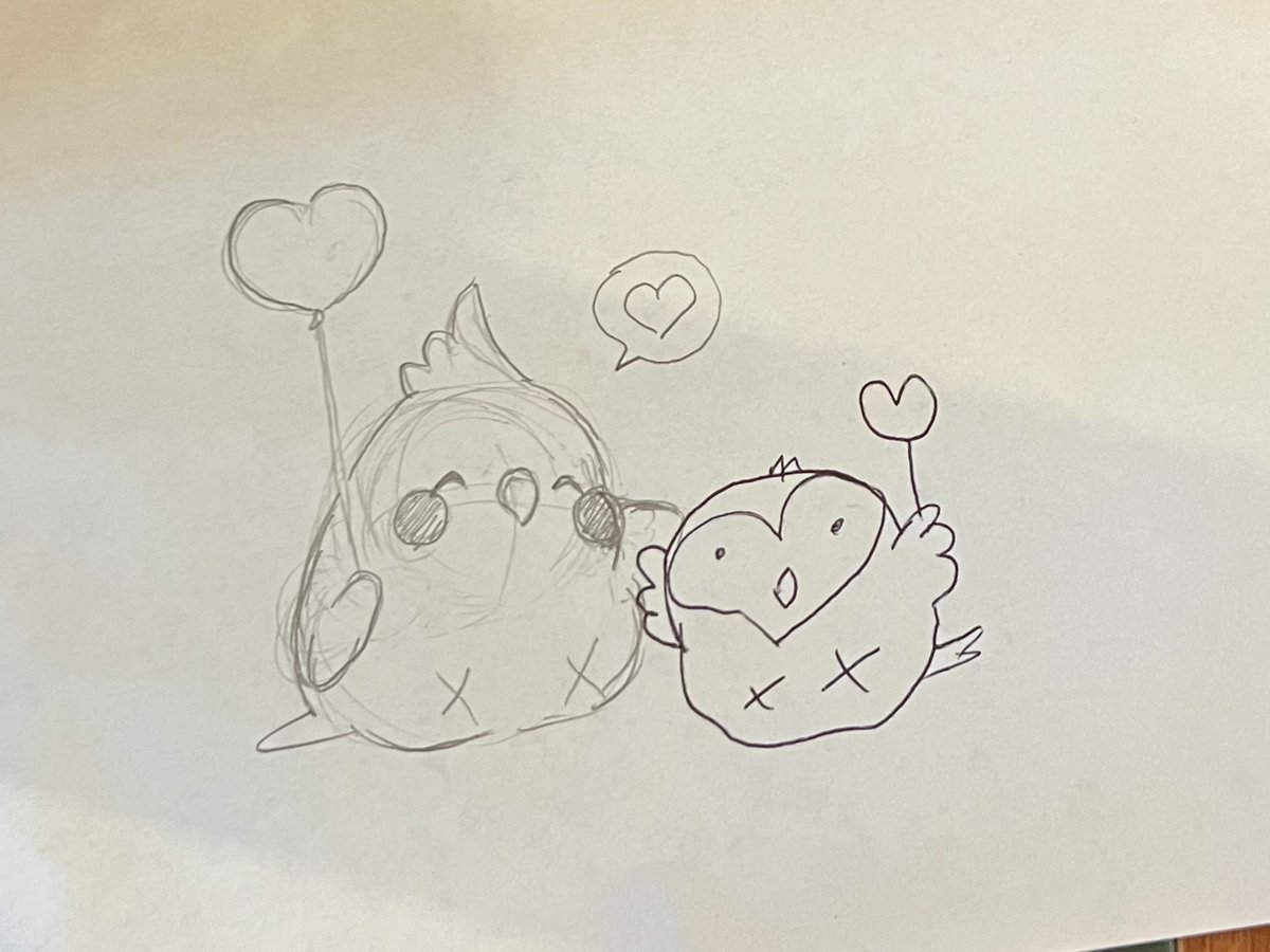 Nephew drew a Cody 🥰