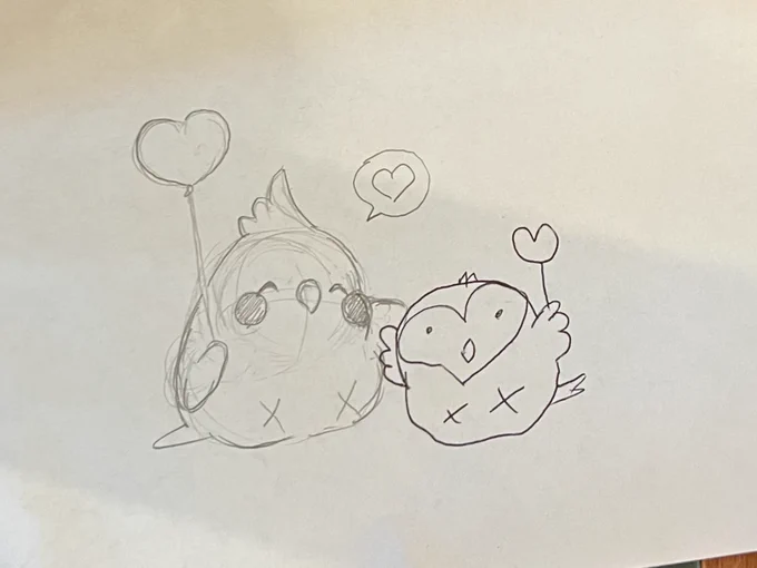 Nephew drew a Cody 🥰
