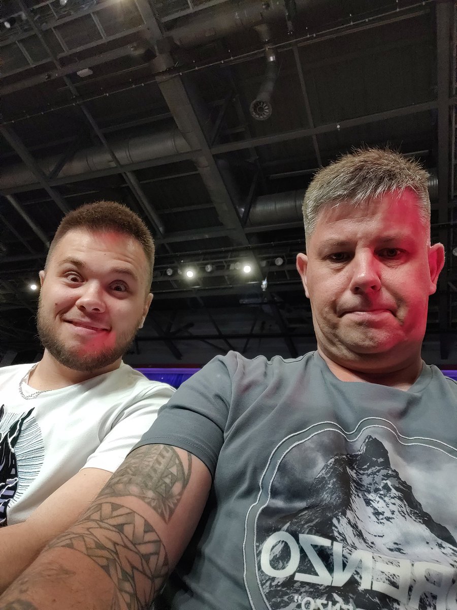 KernaghanTim's tweet image. Wwe live Liverpool