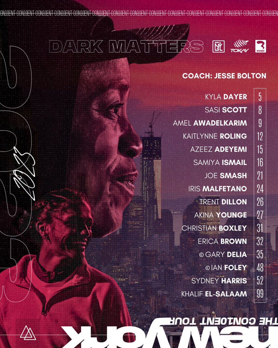 disc_diversity's tweet image. Let's hear it for New York! 
Concrete jungle where dreams are made of. There's nothing we can't do! 

SAT July 1st @6pm
Randall’s Island Field #10
(ticket links in bio)

📷: @phototino x @TayaraRomero