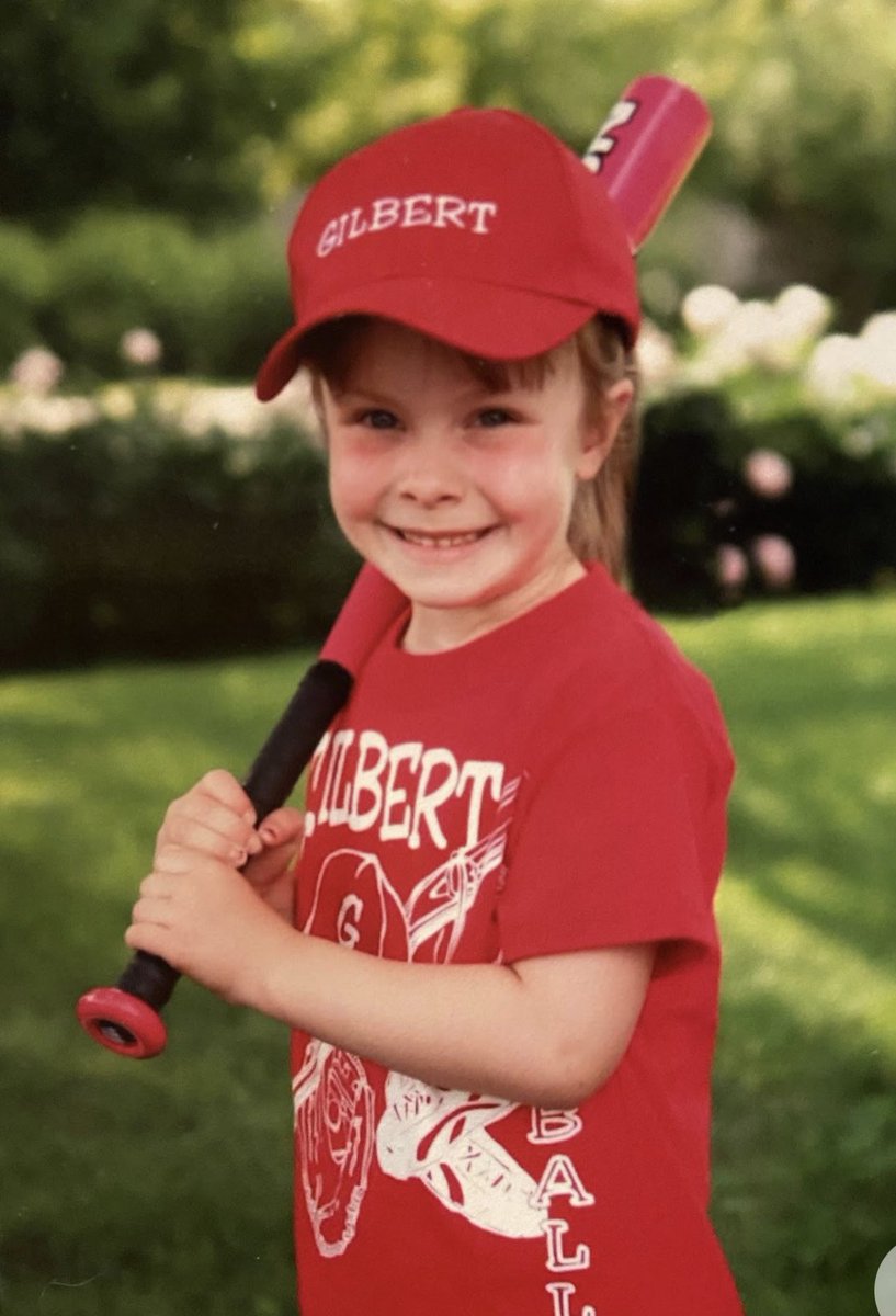 _gilbertsb's tweet photo. Tonight we recognize our seniors Brooklynn and Addison! Varsity game only at 6:00pm - be there early for senior night! https://t.co/rHImCs00kx