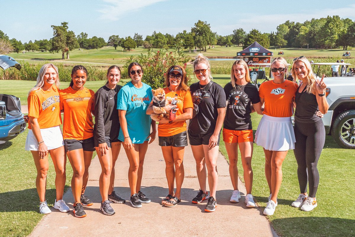 OSU Cowgirl Softball tweet media
