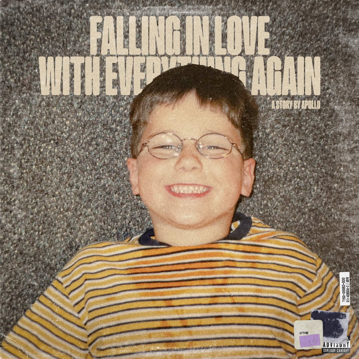 ApolloMission27's tweet photo. “falling in love with everything again” coming this fall. https://t.co/LGfWMx1lFN