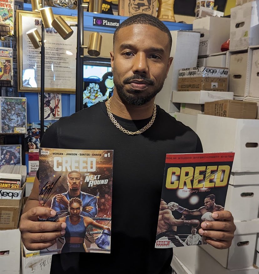 Golden Apple Comics tweet media