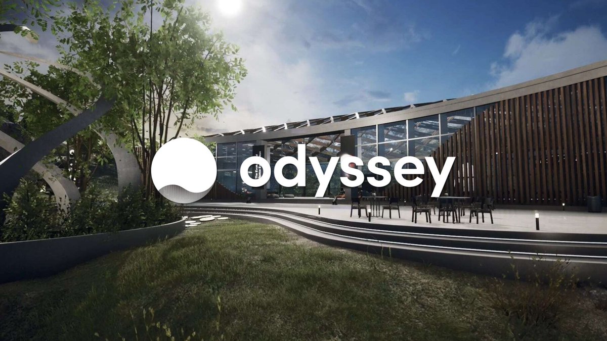 Deploying Unreal Engine levels onto Odyssey is a breeze, taking just minutes. Choose from our expanding template marketplace or create your own.
We hope you try it - especially since trying it out is free: odyssey.stream

#Odyssey #Metaverse #ue #ue5 #SpatialComputing