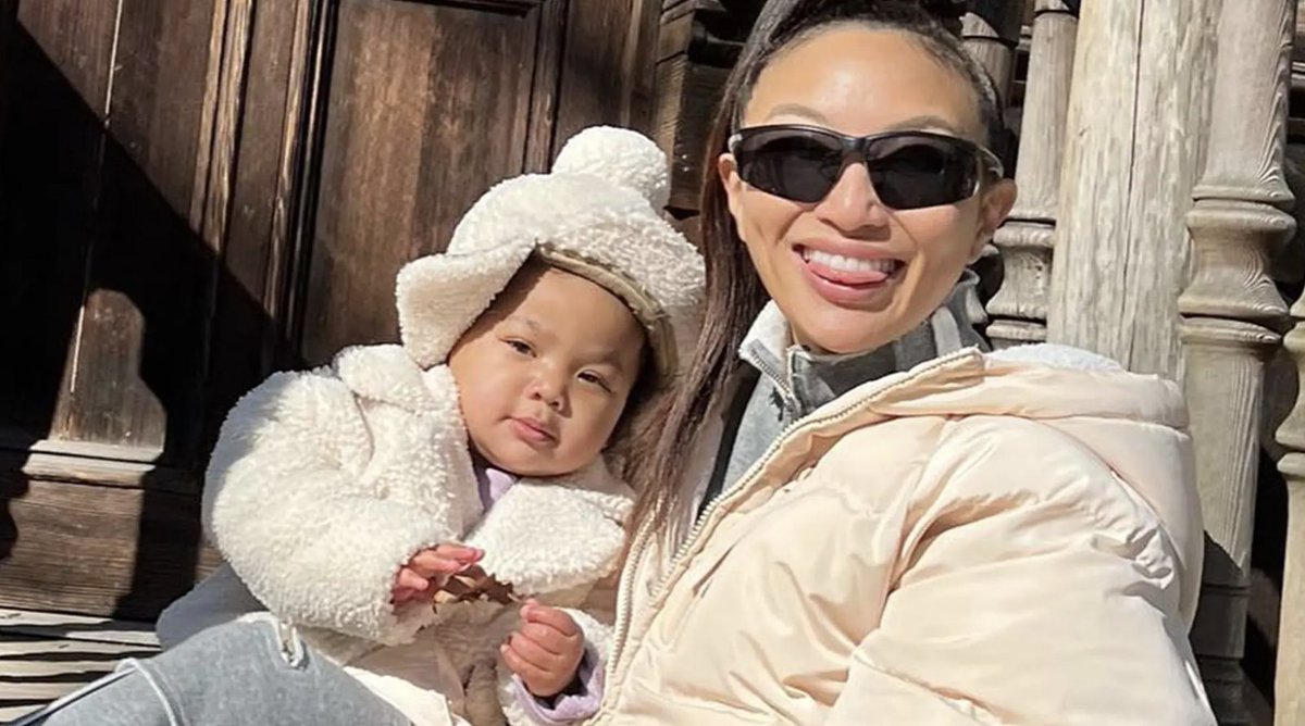 EXCLUSIVE: Jeannie Mai Jenkins says her 1-year-old daughter is already learning Vietnamese: 
