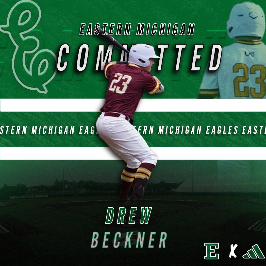 Excited for whats next!! @EMU_Baseball