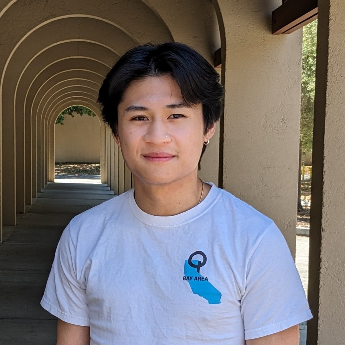 Meet Thomas Jia, a recipient of the #PresidentsAward! He earned associate degrees in Business Administration and Economics and is transferring to @UCBerkeley for Economics. A former #fosteryouth, Thomas found support and resources at @DeAnzaGSP. Read more: bit.ly/44k12vk