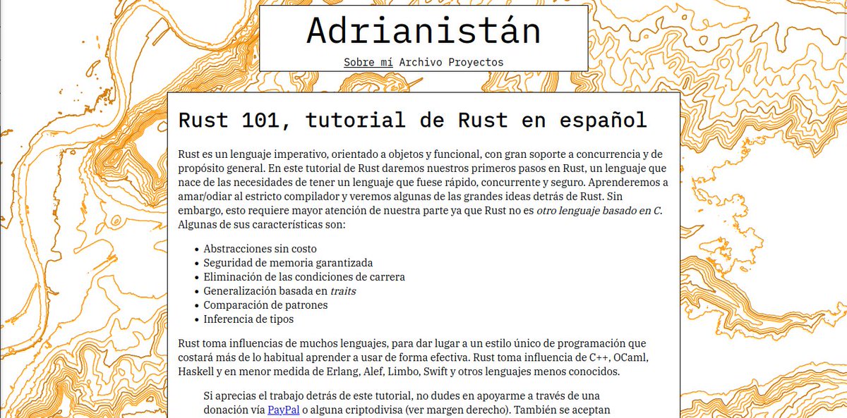 Adrián Arroyo Calle tweet media