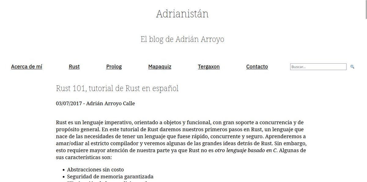 Adrián Arroyo Calle tweet media