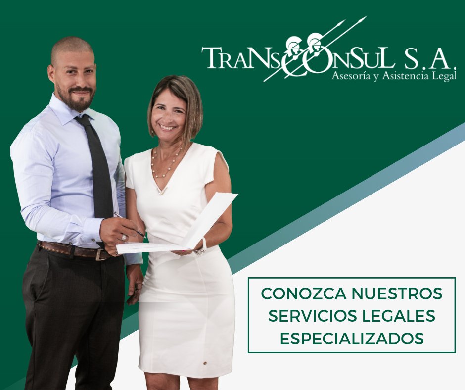 💻 En nuestro bufete usted podrá contratar:

✅ Servicios de capacitación profesional en temas legales 

✅ Servicios de consultoría organizacional

✅ Servicios notariales

✅ Legalización de documentos