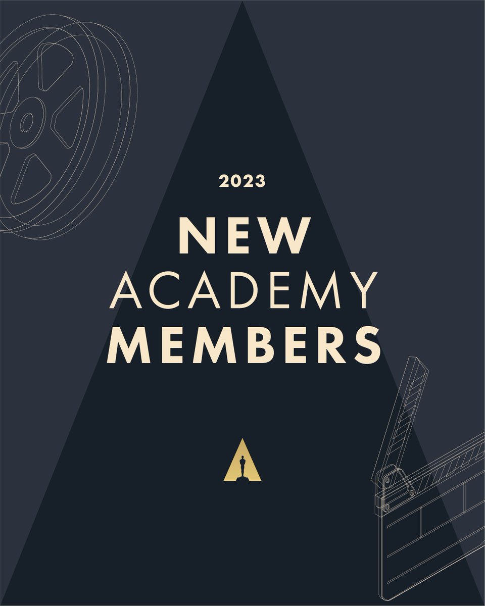 The Academy on Twitter "We’re proud to announce our newly invited