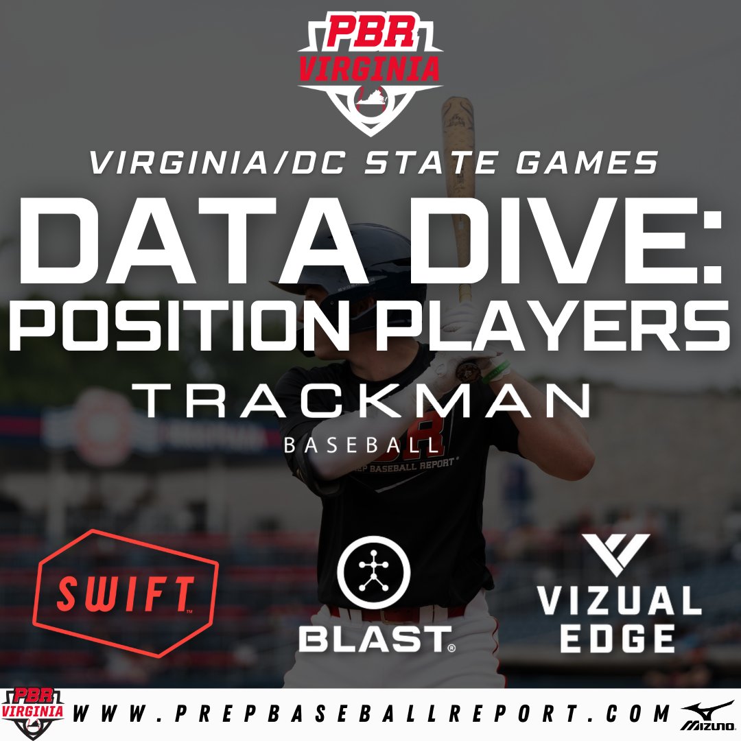 📊#PBRVADCSG23 Data Dive: Positional Players 📊

See video and in depth notes from our staff on 10 players from the 130+ player Virginia State Games.

🔗loom.ly/kNHJpkw

@wshsvarbaseball @PBR_Uncommitted 

#PBRIsThere