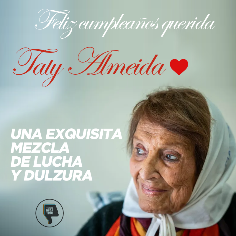 Todo Negativo tweet media