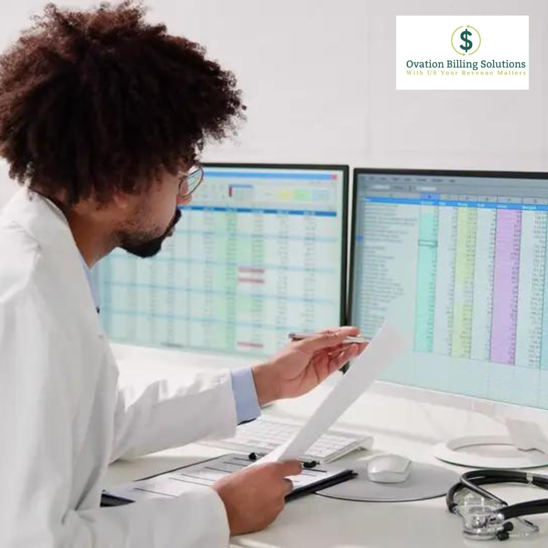 Ovation Medical Billing offers a comprehensive range of features and services to streamline the medical billing process and maximize revenue for healthcare providers.

For more info, visit at - ovationbilling.com

#doctors #medicalbilling #service #optimize #healthcare