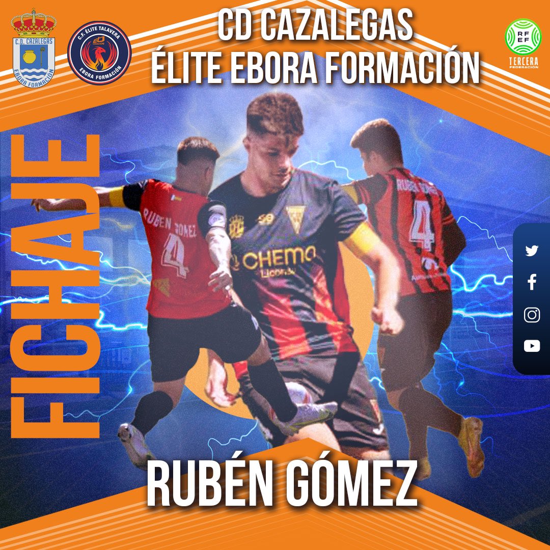 EL PRIMER FICHAJE 🆇 tweet media