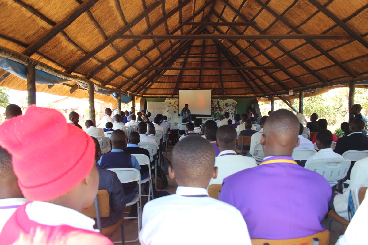 simukaupenye's tweet photo. Young people are key agents of change, investing in them is investing in future. Today, @simukaupenye trained 60 school prefects from 3 schools under the Prefects Education and Leadership Development program. #PrefectsTraining
#LeadershipDevelolment https://t.co/qr45ZgmyeY
