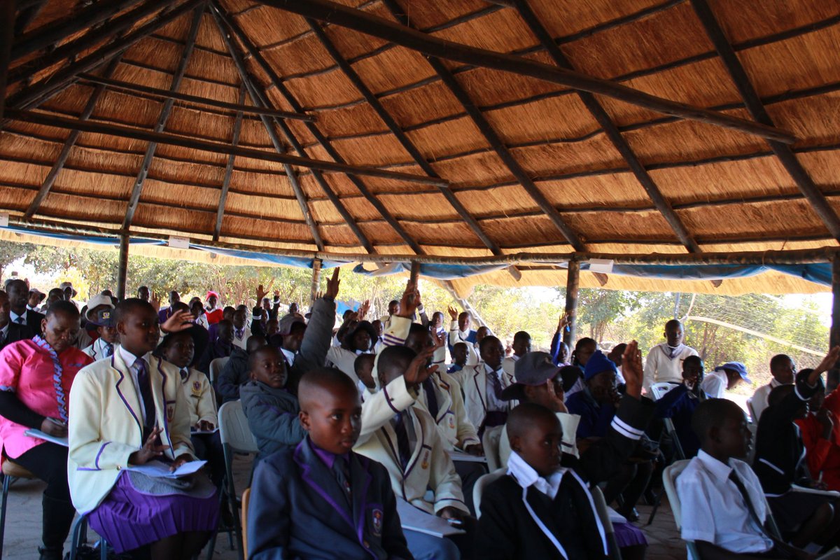 simukaupenye's tweet photo. Young people are key agents of change, investing in them is investing in future. Today, @simukaupenye trained 60 school prefects from 3 schools under the Prefects Education and Leadership Development program. #PrefectsTraining
#LeadershipDevelolment https://t.co/qr45ZgmyeY