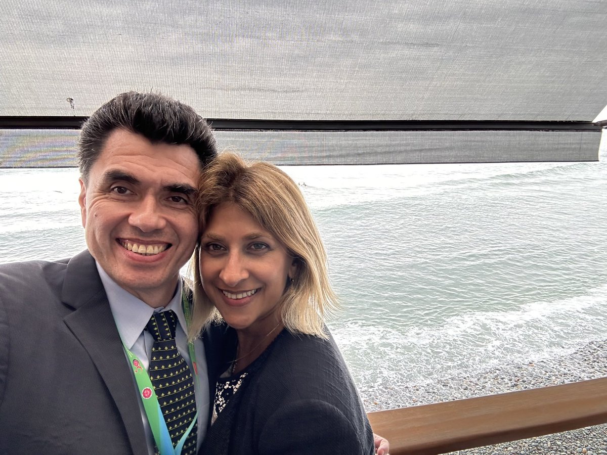 Congratulations <a href="/marinakurian/">Marina Kurian, MD</a> upcoming president <a href="/ASMBS/">ASMBS</a> … my very best wishes 💪😘