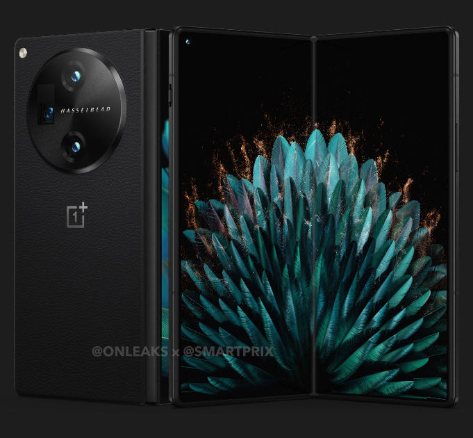 TalkAndroid's tweet photo. Leaked specs list reveals the OnePlus V Fold could be the foldable beast we’ve been waiting for
#OnePlusVFold
https://t.co/7vCl1MSBXn https://t.co/VkwWL30Kly