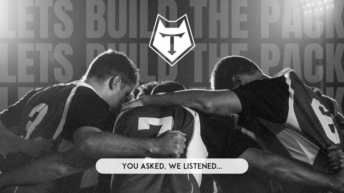 TOwolfpack's tweet photo. To our Wolfpack family:

We’ve been reading your feedback and you’re right: we can do better.

We went through your questions and hopefully, this gives you answers: https://t.co/1cR0aWNSuq

We know we can’t fix everything overnight, but let’s start walking in the right direction. https://t.co/sqOH7keVgy