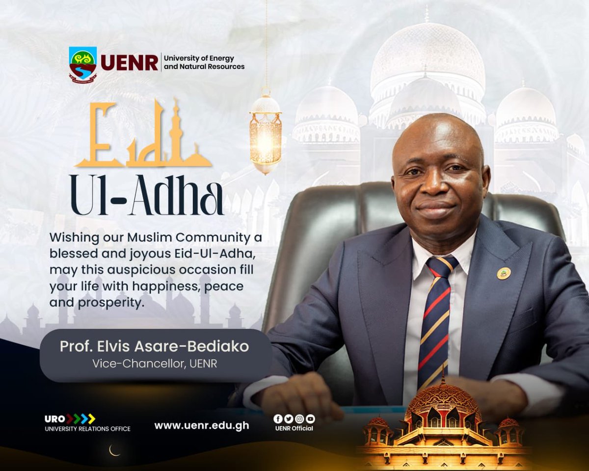 Wishing our Muslim Community a blessed and joyous Eid-Ul-Adha, may this auspicious occasion fill your life with happiness, peace and prosperity.