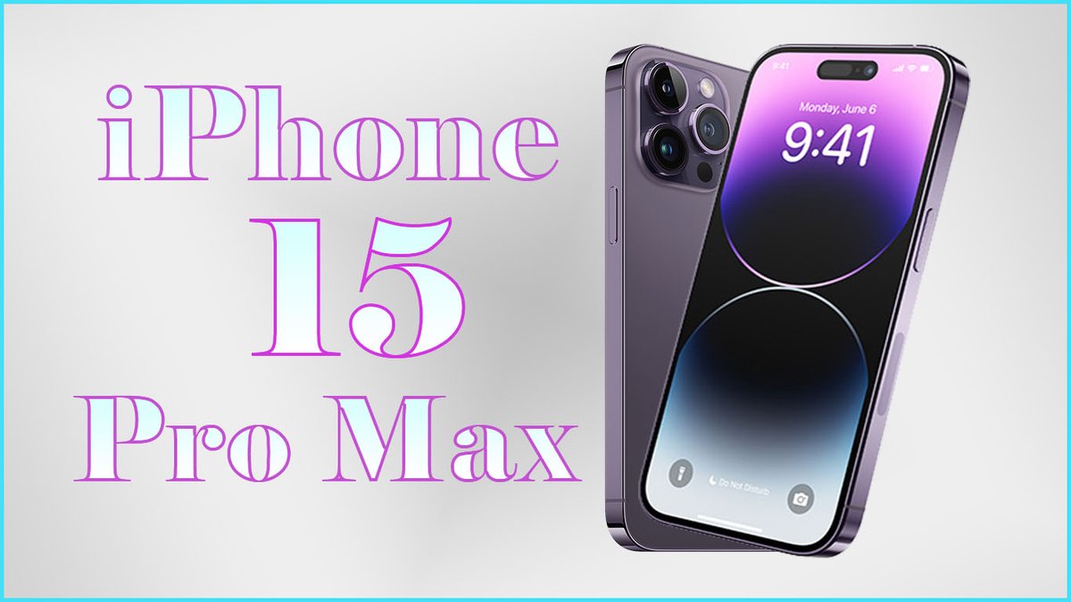 TenerTing's tweet photo. 🔥 El iPhone 15 Pro Max sigue dando de que hablar, 😱 será un diseño innovador y valdrá lo que cuesta. 🕵️

https://t.co/YyLImYjj4g

 #applewatchultra #applestore #appleiphone #iphone15ultra #iphone15 #iPhone #iphone15promax #iPhone15Plus https://t.co/BwIvGa20fv