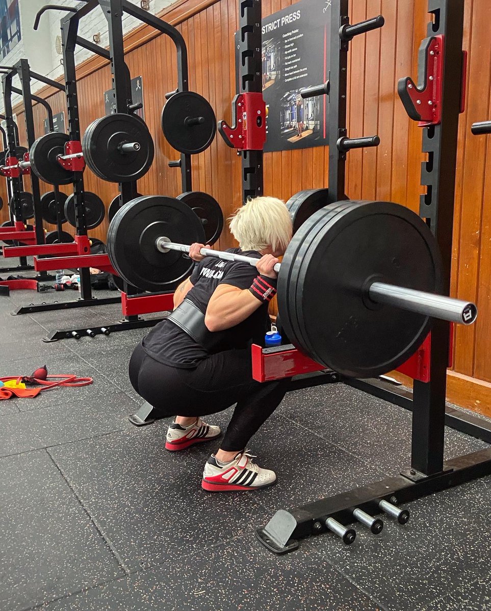 AliBooker_RD's tweet photo. A privilege to attend todayβs Army Powerlifting Team selection and squad training today π¦Ύ
Always learning, developing, and meeting incredible people. Thank you to all at @British_APU and @ArmySportASCB who make it possible βοΈπ¬π§
#ArmyPowerlifting #ArmySport #UKAFPowerlifting https://t.co/bAIzlJivJn