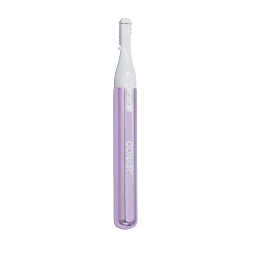 Price: $12.99 - $12.39(as of Jun 28,2023 16:49:19 UTC - Details)

 Conair Ladies Dual Blade Precision Trimmer provides a close personal shave or precise face, body, or bikini trim. This personal trimmer is battery operated, with 2 blades - a wide blade

fashnal.com/product/conair…