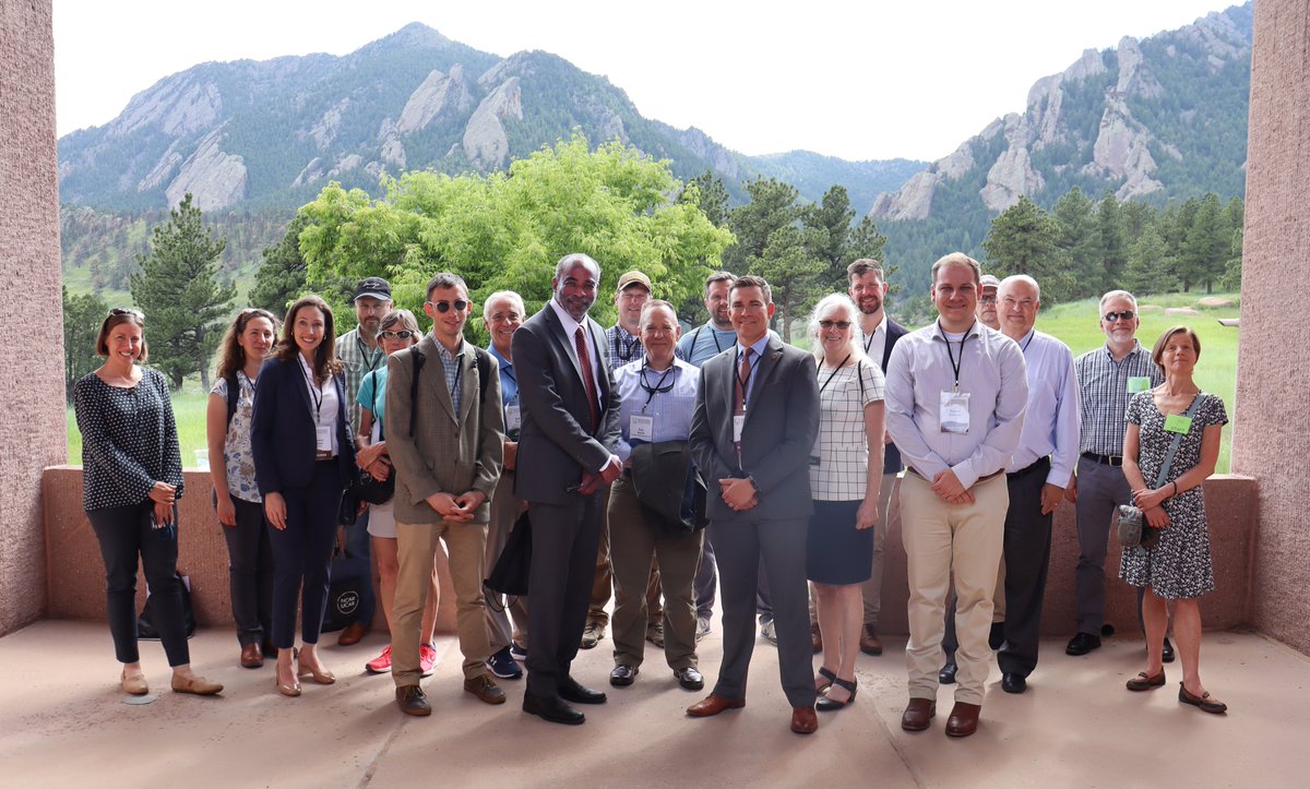 University Corporation for Atmospheric Research tweet media