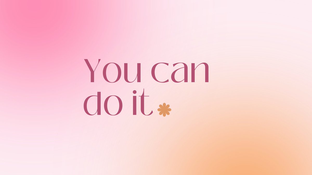'Whether you think you can or you can't, you're right!'  Believe that you *can* do it! #iasasuperwomen #f4leaders
