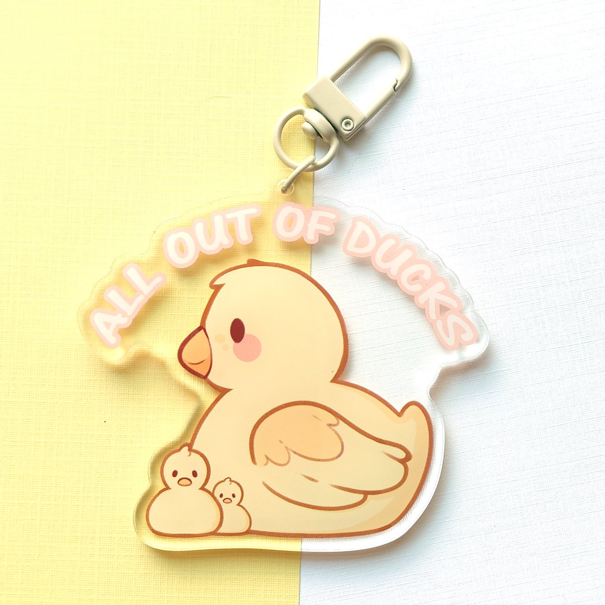 moonbrew_'s tweet photo. Some new Acrylic Keychains dropped in the shop today! https://t.co/wskTQJ5cw5
