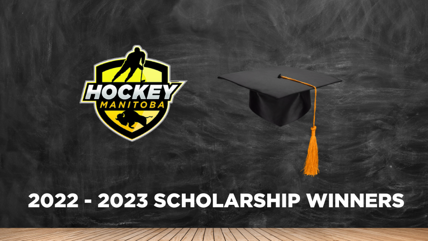 hockeymanitoba's tweet photo. We are proud to announce the recipients of our 2022 - 2023 Hockey Manitoba Scholarships.   

Congratulations to all of our scholarship winners and best of luck on your educational journeys!  

🔗| https://t.co/9xBgJDSX7f https://t.co/C22asFd4Ci
