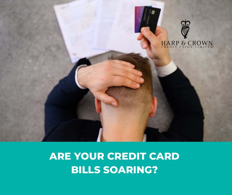 HarpandCrownCU's tweet photo. % ⬇️Check out our lower interest loans Vs credit card interest comparison⬇️
https://t.co/TZdSGcgUYu
📧 creditunion@harpandcrown.co.uk
“Save regularly and borrow only what you need.”
#creditunion #PoliceFamily #ethicalborrowing #loans #savings #creditcard #DebtConsolidation https://t.co/UhiKwhDSHF