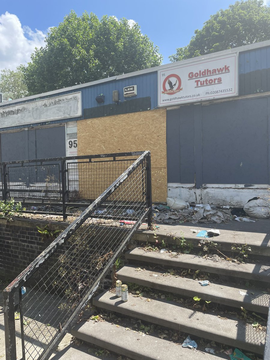 <a href="/ChiswickLabour/">Chiswick Labour</a> Bravo Amy and Chiswick Labour!
We should have a get together and I can give you a few tips on how to deal with Chiswick and make it a Labour stronghold like I have in Shepherds Bush!