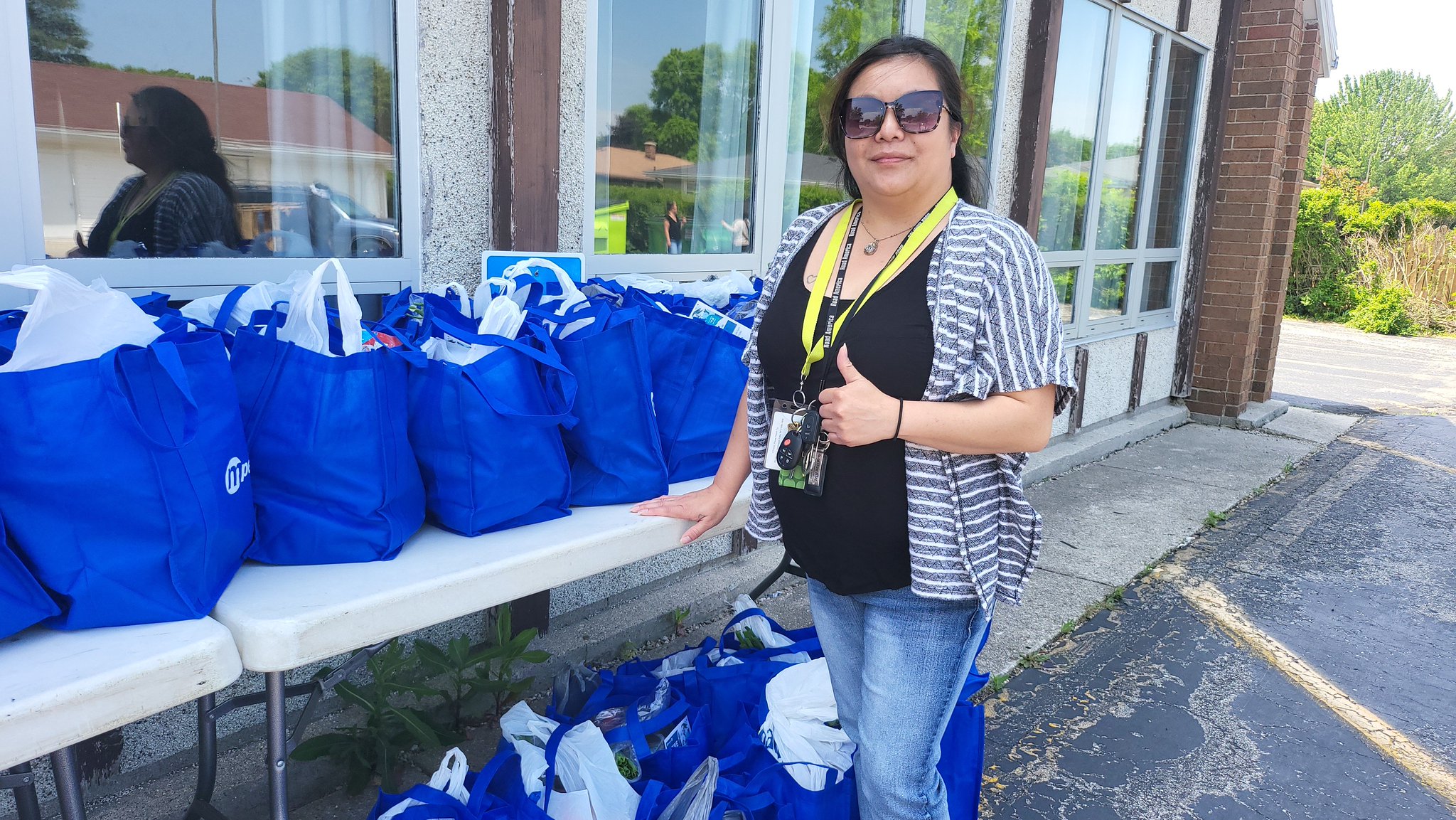 Staff ManagementSMX on Twitter "Kindness motivates kindness! Kang, the recruiter at our