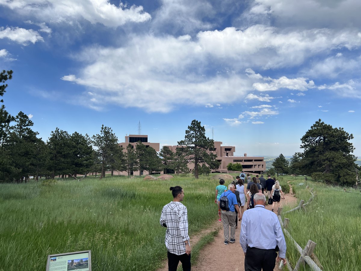 University Corporation for Atmospheric Research tweet media