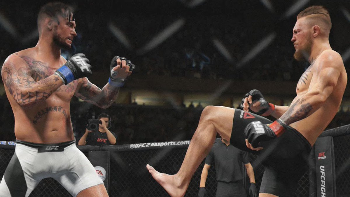 Today is the day CM Punk is the first person to officially be in a UFC, WWE, and AEW video game