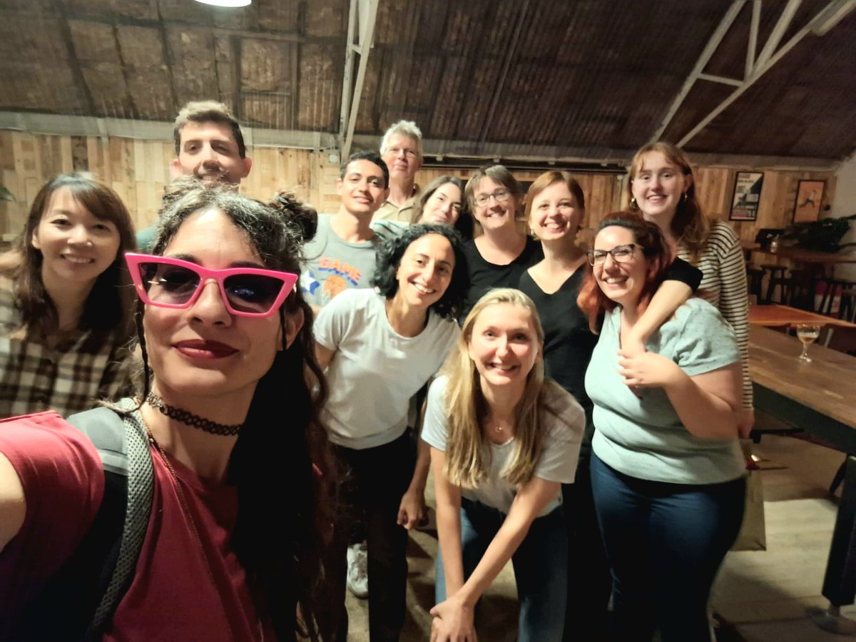 Lucy Avraamidou tweet media