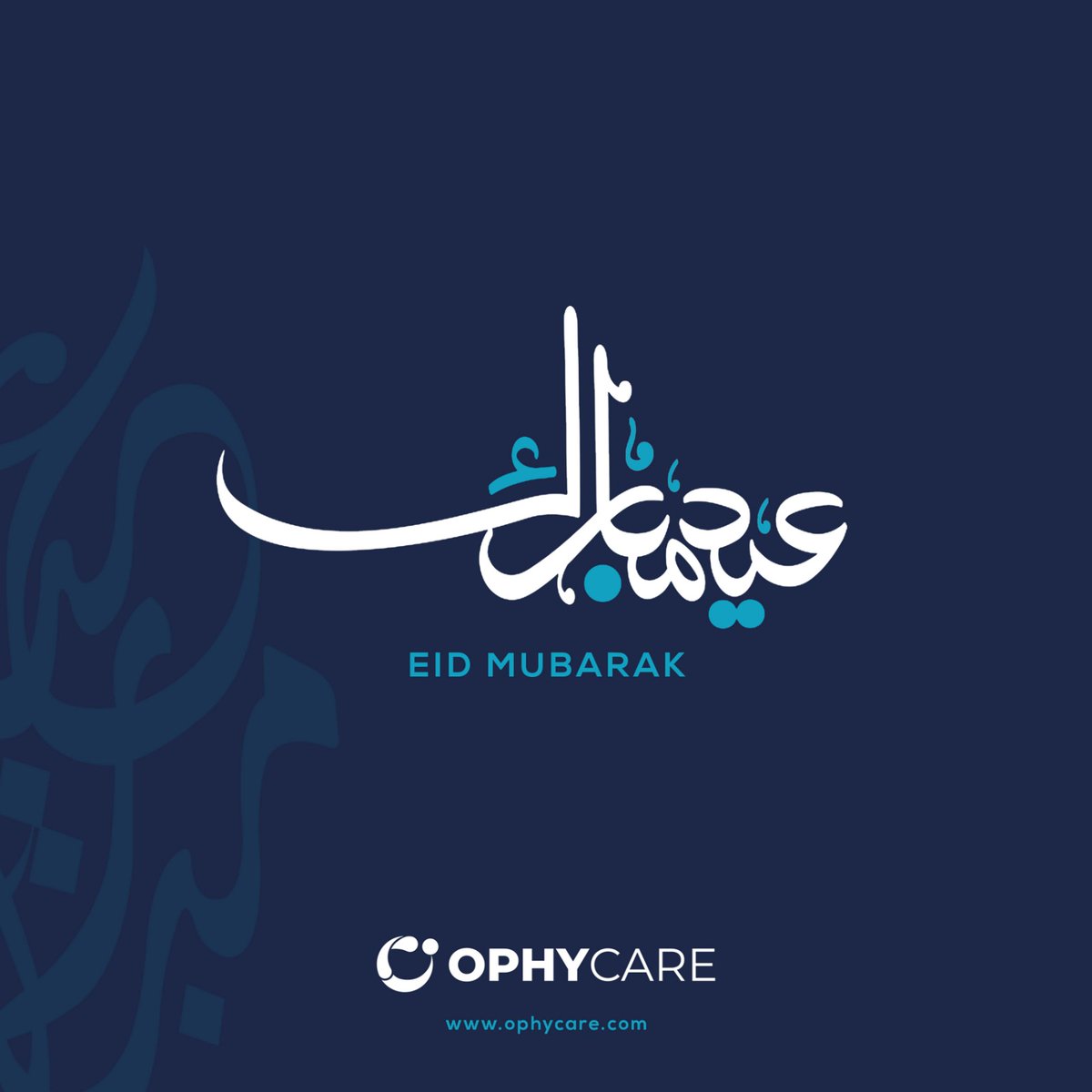 OphyCare's tweet photo. #OphyCare sends the best #EidulAzha wishes to everyone celebrating. May this Eid brings good health and peace to us all. https://t.co/rHa9GsIi9q